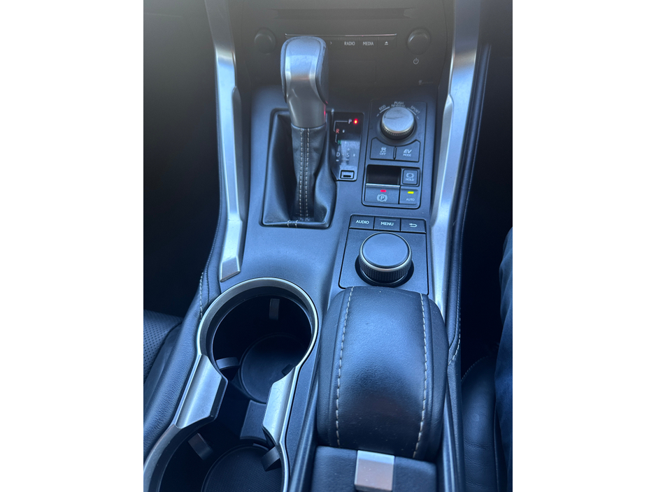 2015 Lexus NX 300 h - image 12