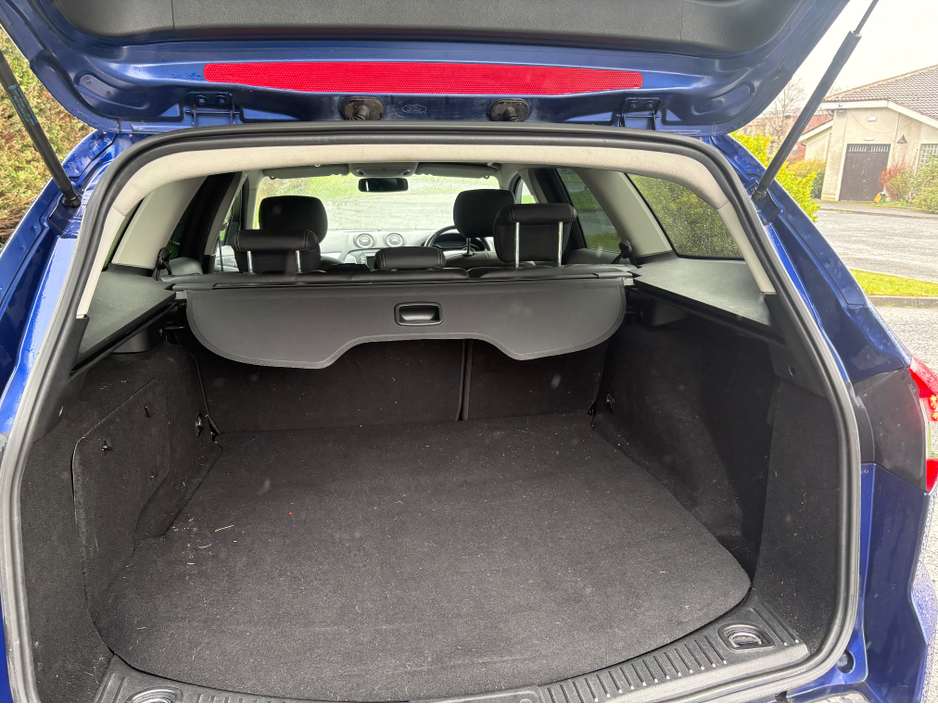 2014 Ford Mondeo 2.0 TDCI TITANIUM X BUS 163PS BUSINESS EDITION €5,750