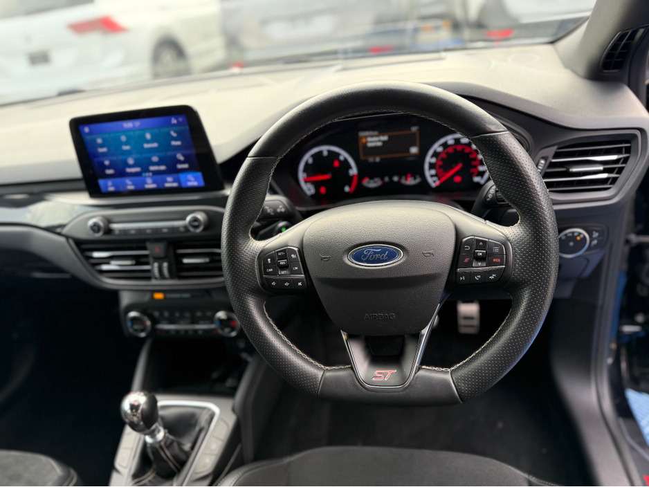 2020 Ford Focus ST - 2.0L DIESEL - MANUAL - 12M WARRANTY - CAR: 1385 €28,950