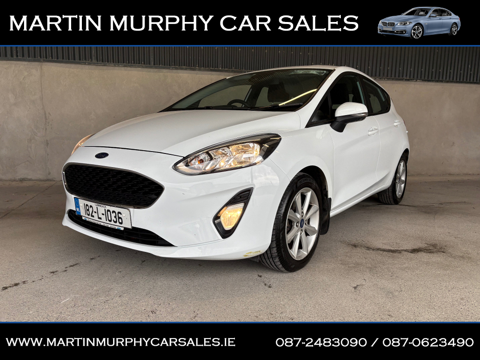 2018 Ford Fiesta - image 6