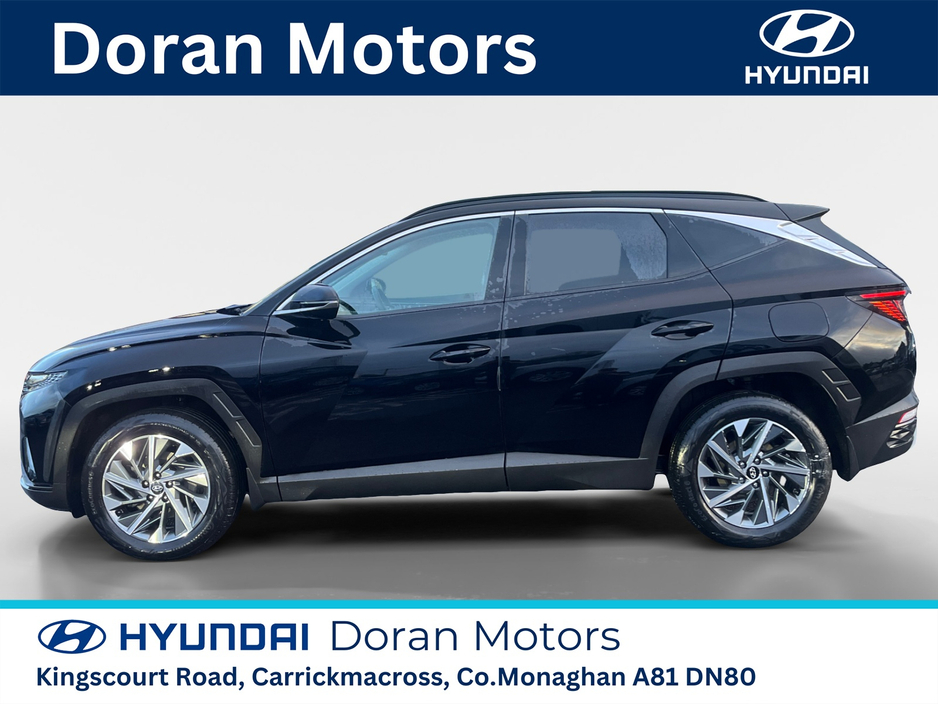 2023 Hyundai Tucson IX35 EXECUTIVE PLUS 5DR €35,900