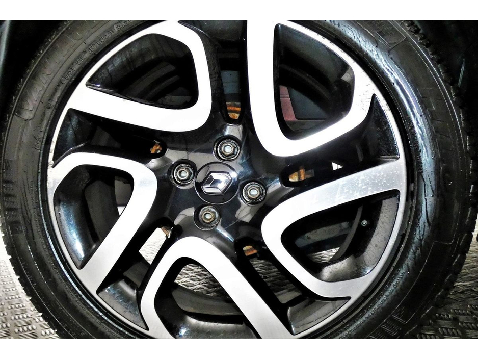 2016 Renault Captur 1.5DCI 90BHP SIGNATURE 5SPD *BI-TONE ROOF*FULL LEATHER*