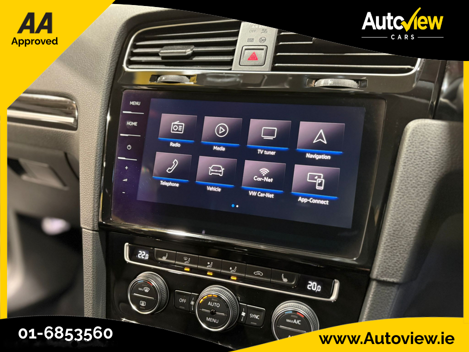 2020 Volkswagen Golf - image 19