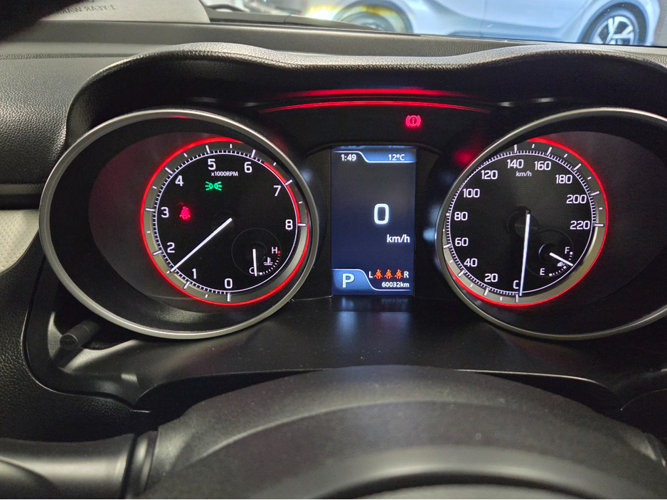 2024 Suzuki Swift - image 17