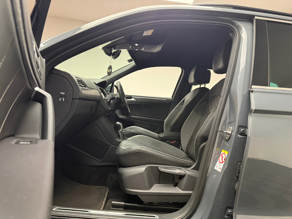 2023 Volkswagen Tiguan R-LINE TSI DSG €31,990