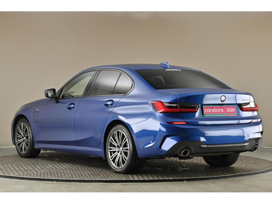 2020 BMW 3 Series 330E M SPORT G20 *BEIGE LEATHER*