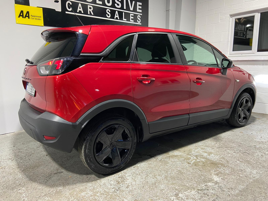 2022 Opel Crossland X 1.5 CDTI CROSSLAND X 6SP 5DR €13,795