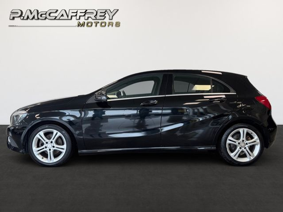 2015 Mercedes-Benz A Class A 180 STYLE AUTO €13,250
