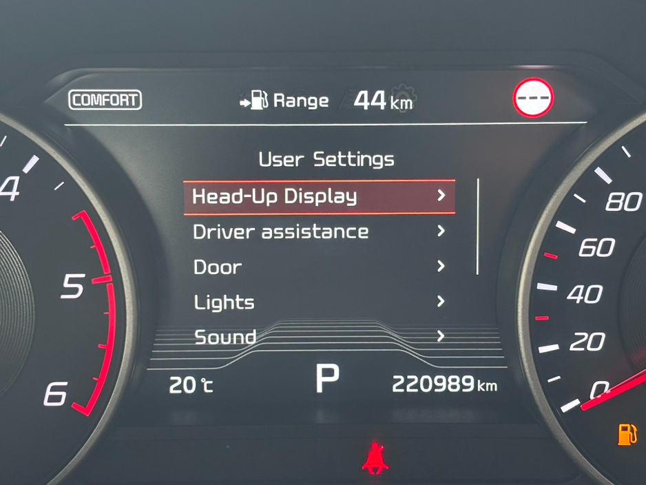 2019 Kia Stinger 2.2D GT Line Auto €18,995