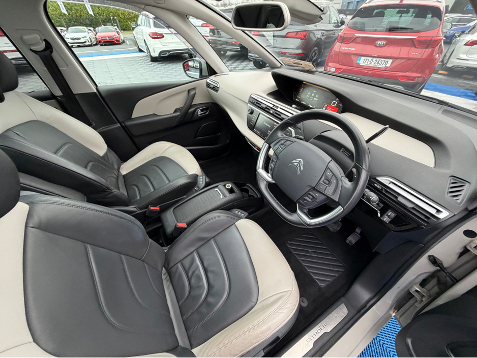 2020 Citroen Grand C4 SpaceTourer 2.0L DIESEL - AUTO - 7 SEATS - 12M WARRANTY - CAR: 1708 €21,950