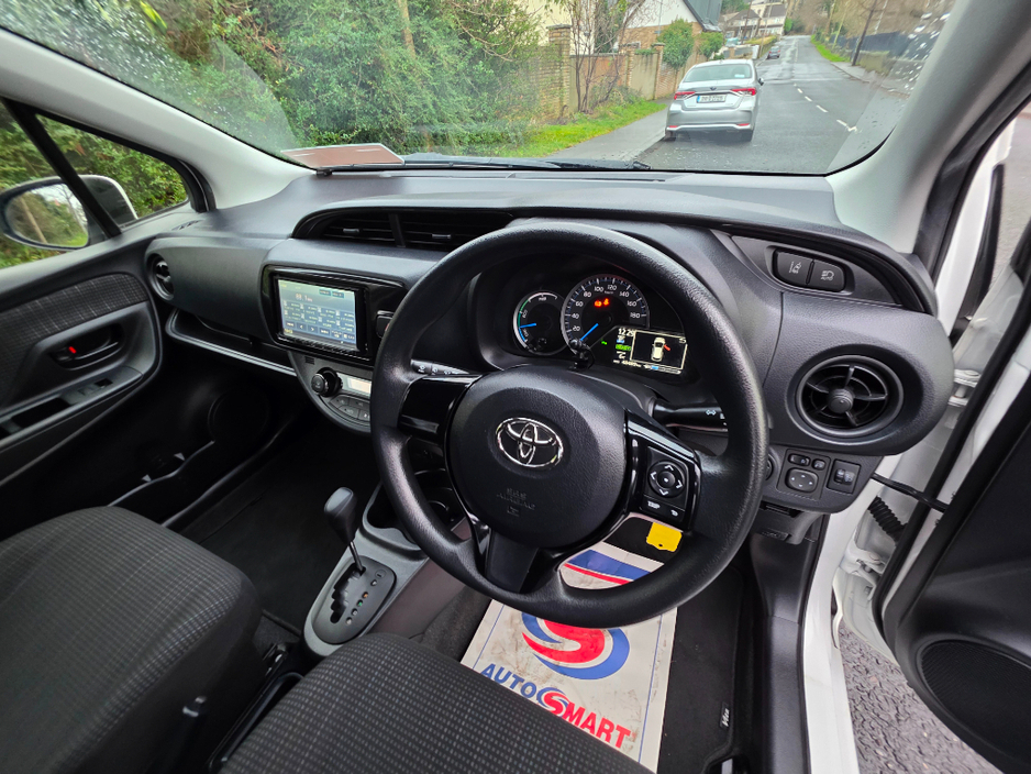 2020 Toyota Yaris VITZ DAA-NHP130 5DR AUTO €14,950