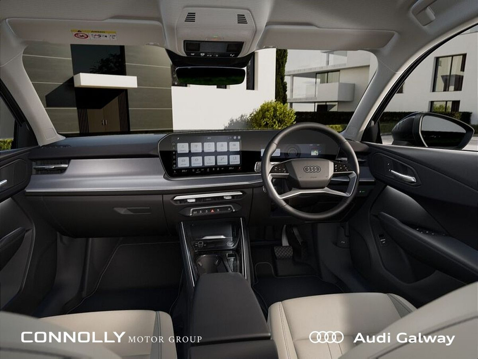 2026 Audi Q3 SE TDI A/T €62,350