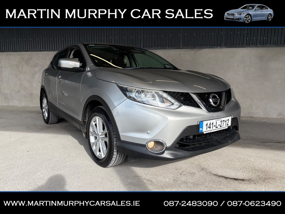 2014 Nissan Qashqai - image 6