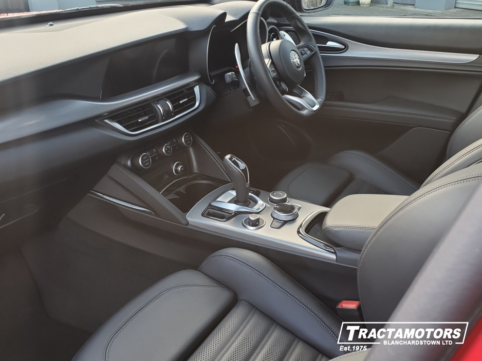 2026 Alfa Romeo Stelvio VELOCE  AUTO 2.2 AWD €77,499