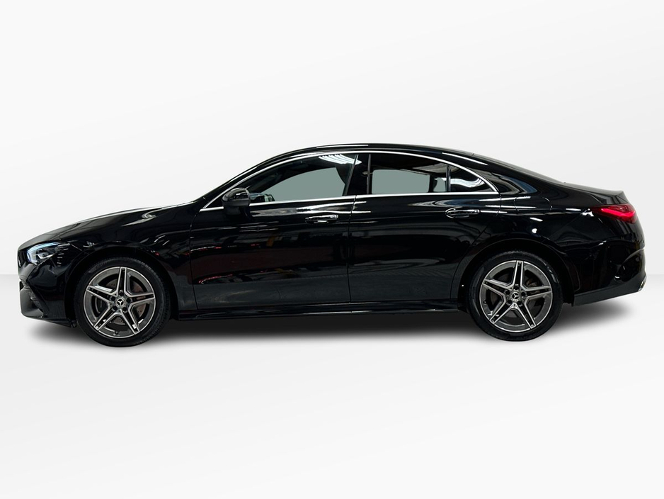 2024 Mercedes-Benz CLA Class CLA250 e AMG Line Executive 15.6 kWh PHEV €45,900
