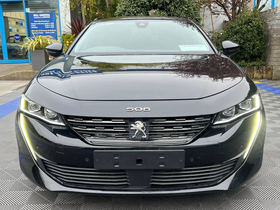2022 Peugeot 508 - image 14