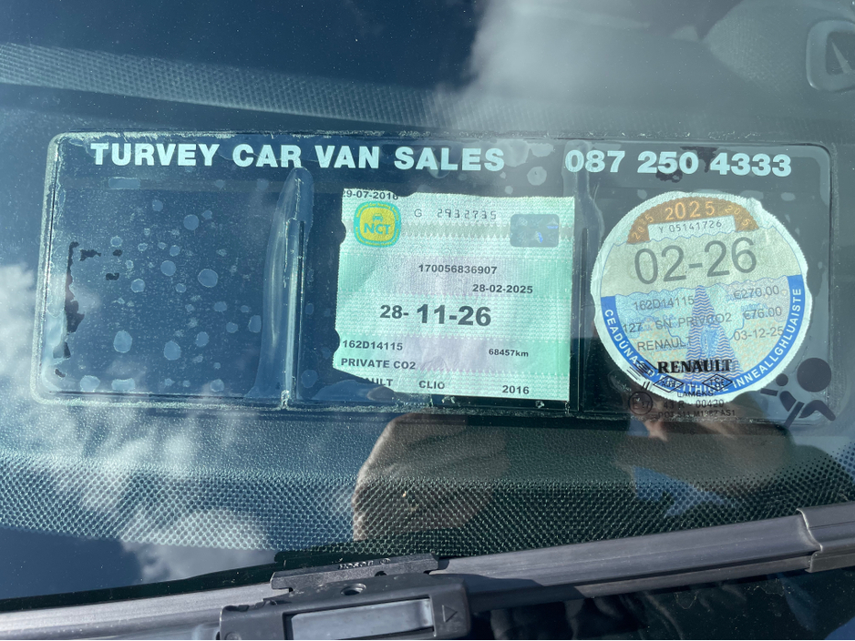 2016 Renault Clio - image 18