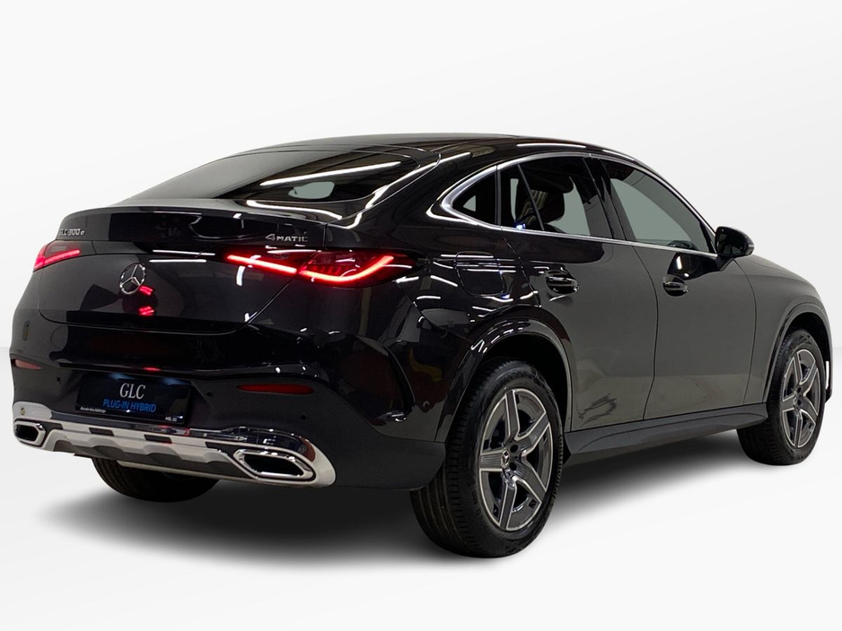 2026 Mercedes-Benz GLC Class - image 3