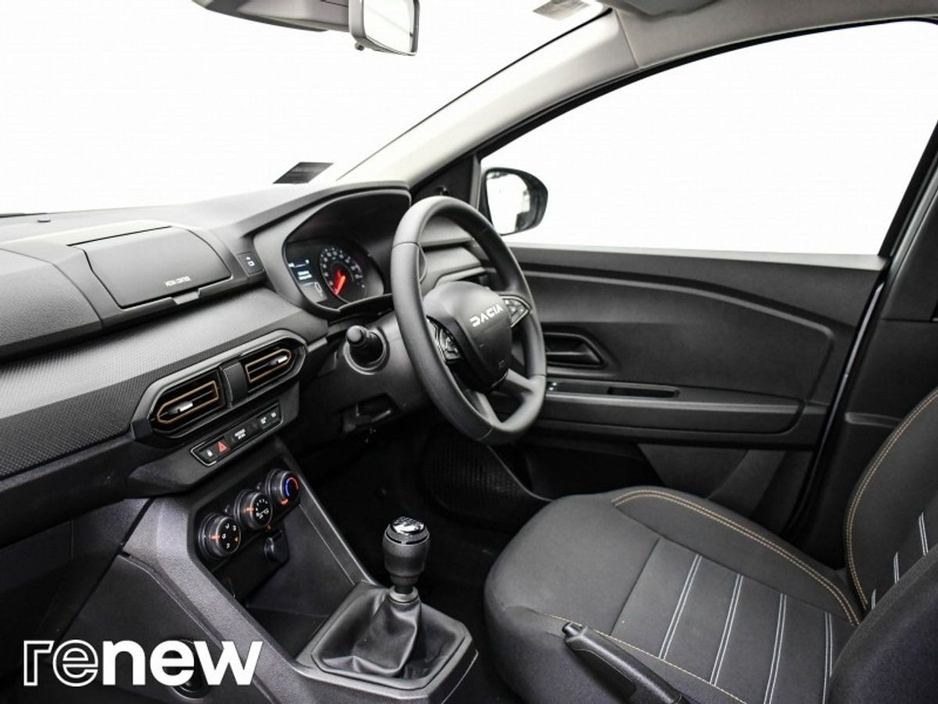 2024 Dacia Sandero Stepway TCe 90 STEPWAY Essential €19,900