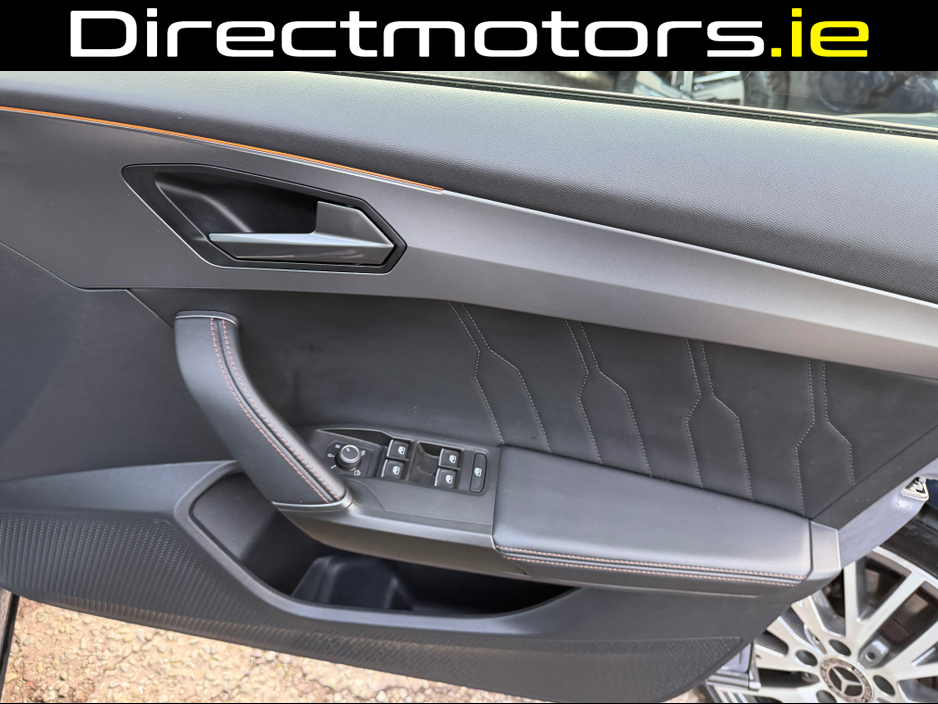 2023 Cupra Formentor 1.5 TSI 150HP DSG 5DR €29,750