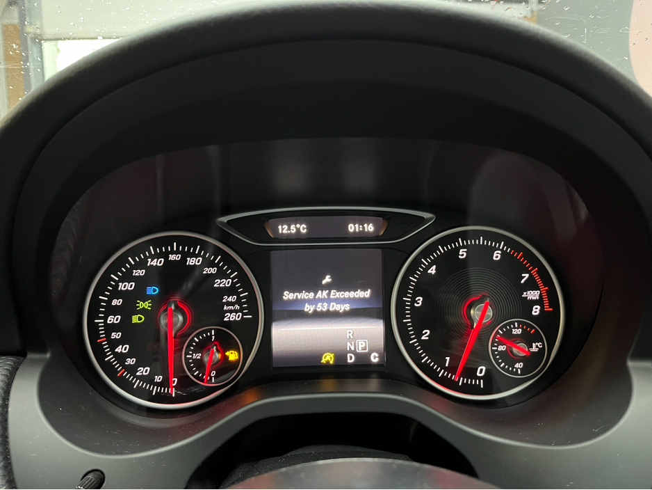 2016 Mercedes-Benz A Class - image 21