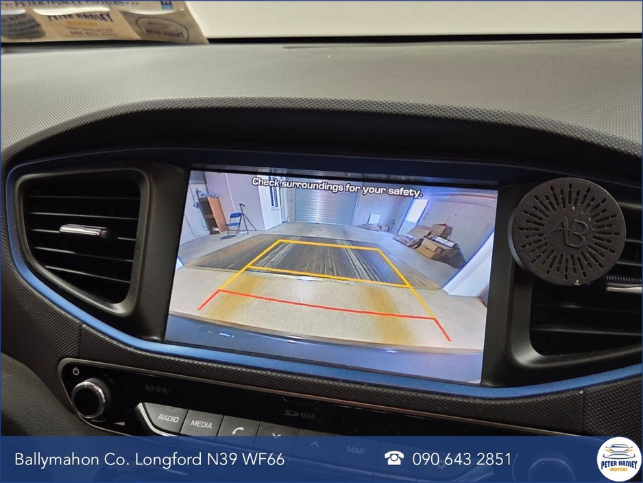 2019 Hyundai Ioniq - image 18