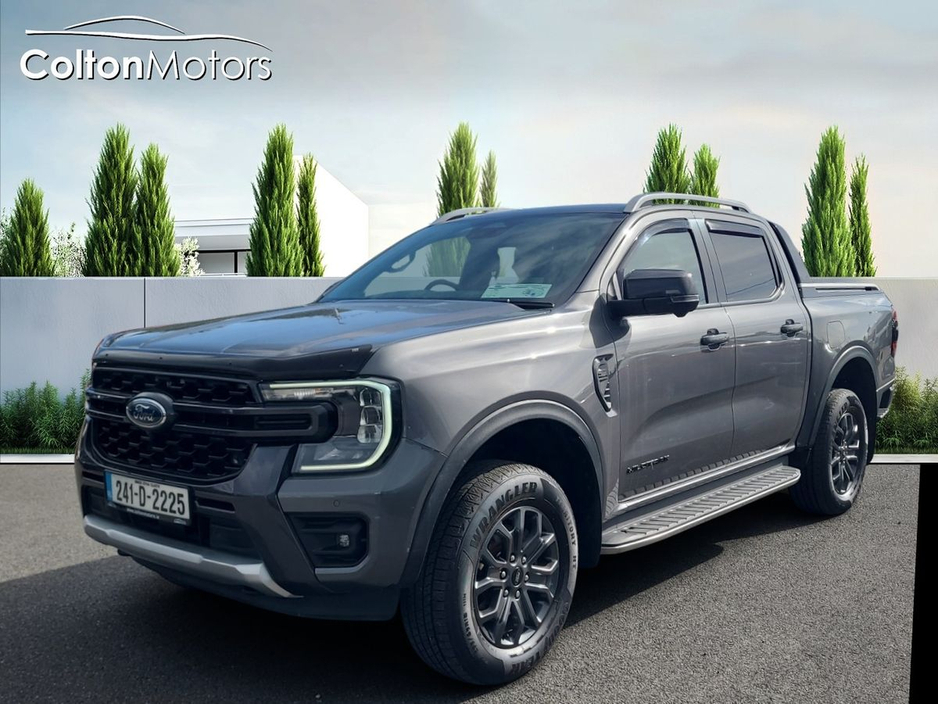 2024 Ford Ranger - image 7
