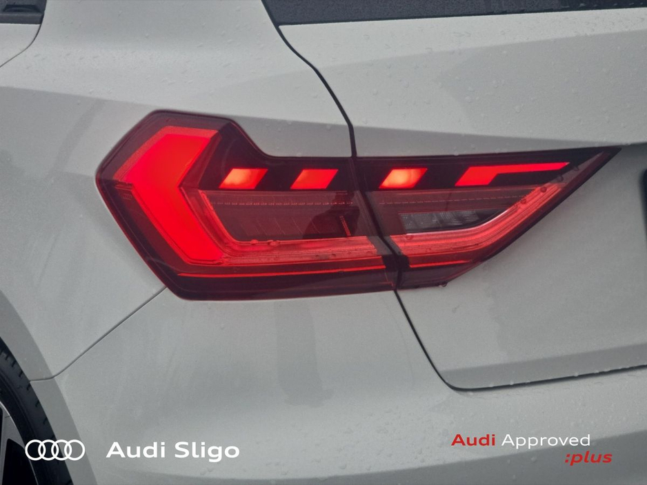 2024 Audi A1 - image 19