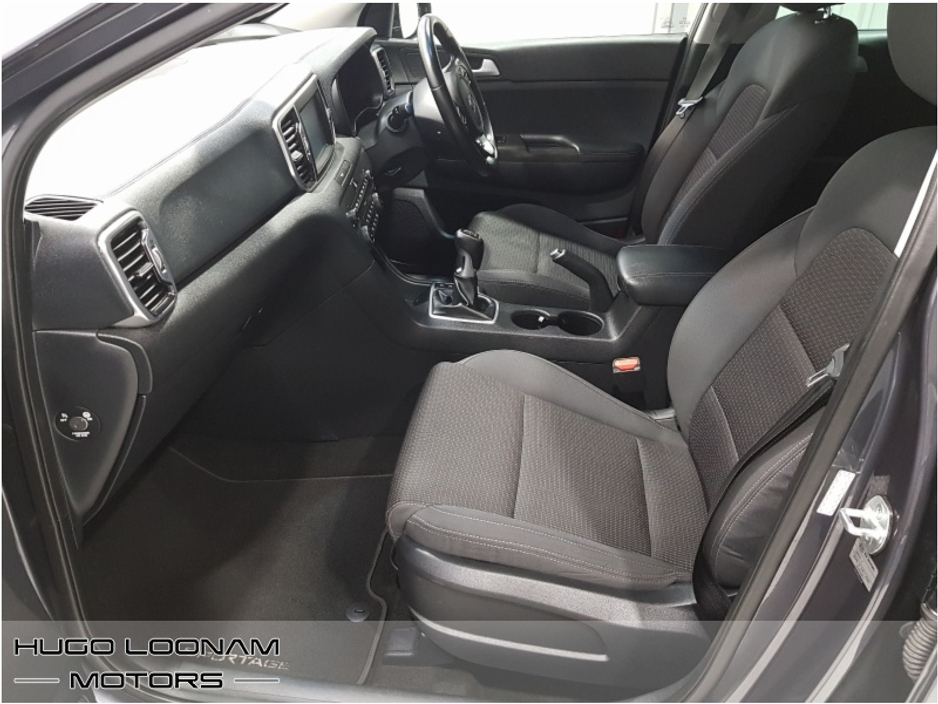 2016 Kia Sportage - image 10