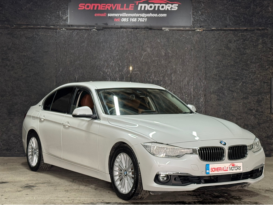 2016 BMW 3 Series BMW 3 SERIES E POWER €14,999