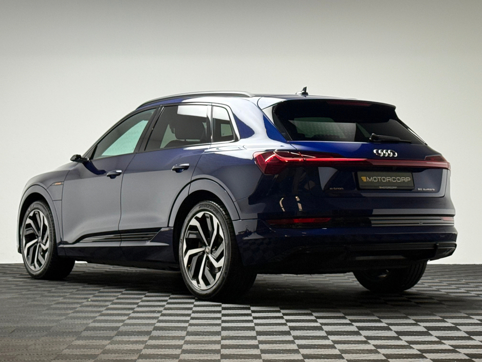 2023 Audi e-tron 50 BLACK EDITION QUATTRO €39,990