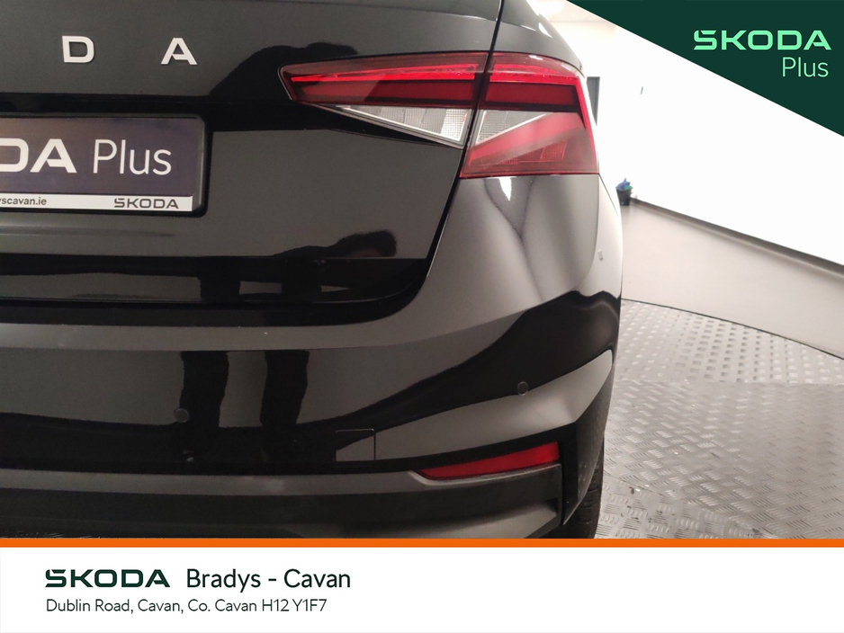 2025 Skoda Fabia - image 20