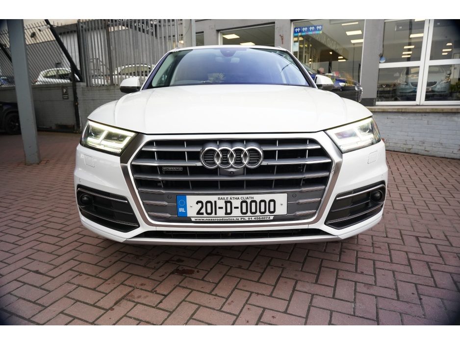 2020 Audi Q5 - image 9