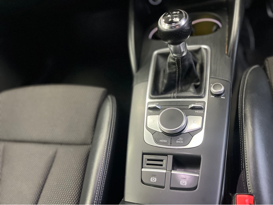 2018 Audi A3 1.6 TDI S LINE 115PS 5DR €12,900