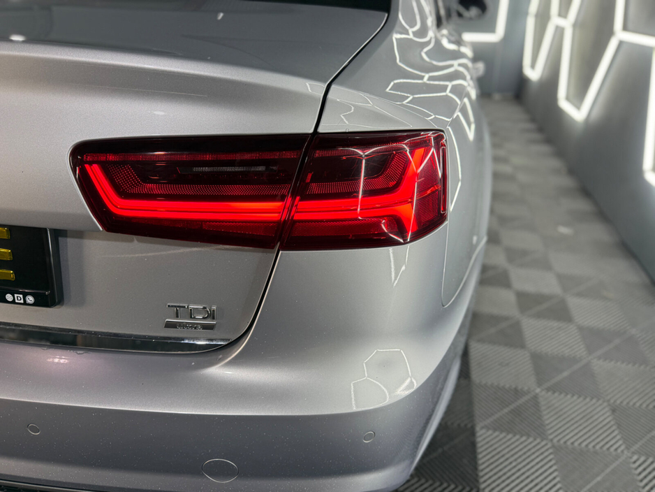 2015 Audi A6  €14,950