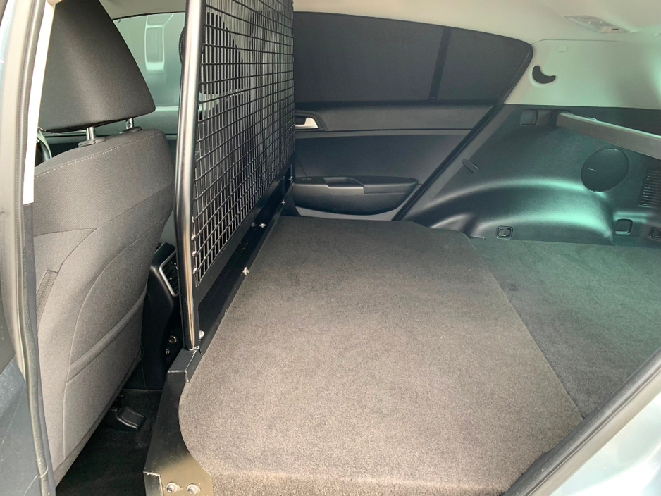 2021 Kia Sportage - image 12