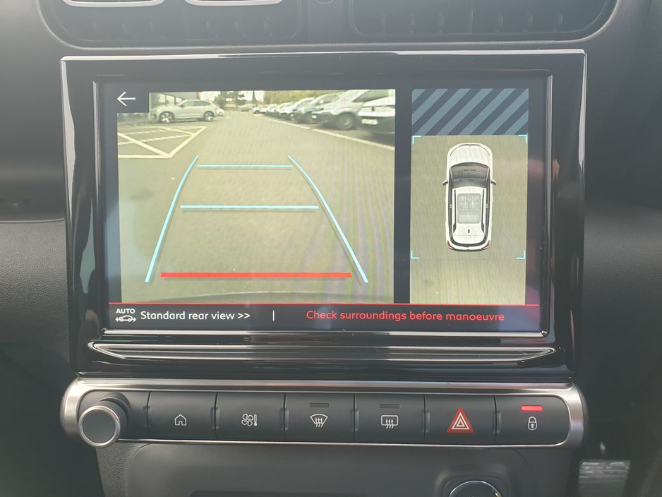 2024 Citroen C3 Aircross Flair Pack, Automatic, 1.2 Petrol €24,995