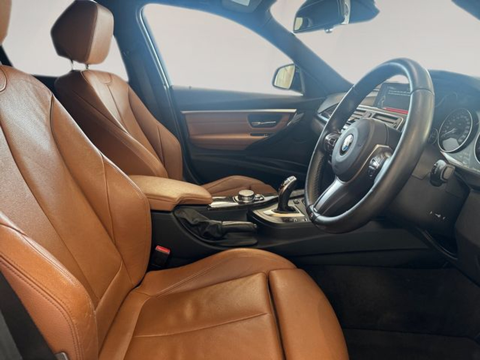 2015 BMW 3 Series 320d M Sport Auto €16,495