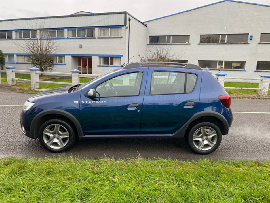2017 Dacia Sandero STEPWAY ALTERNATIVE 1. €9,750