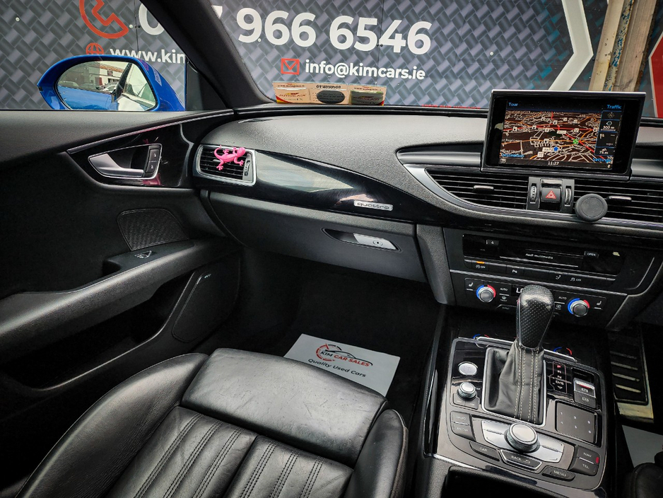 2014 Audi A7 - image 21