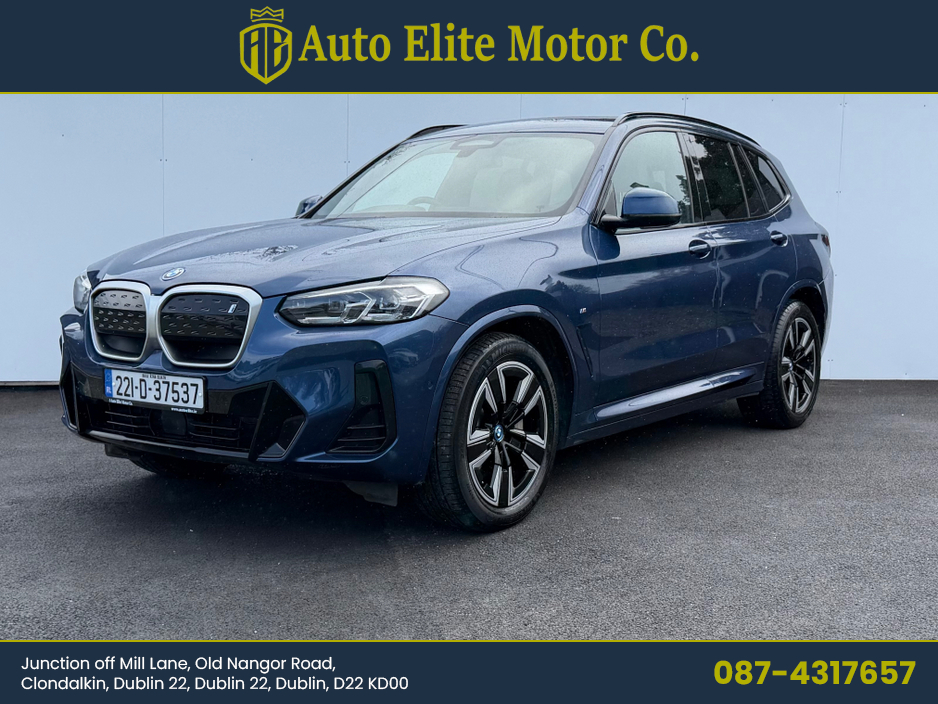 2022 BMW iX3 for sale in , Ireland