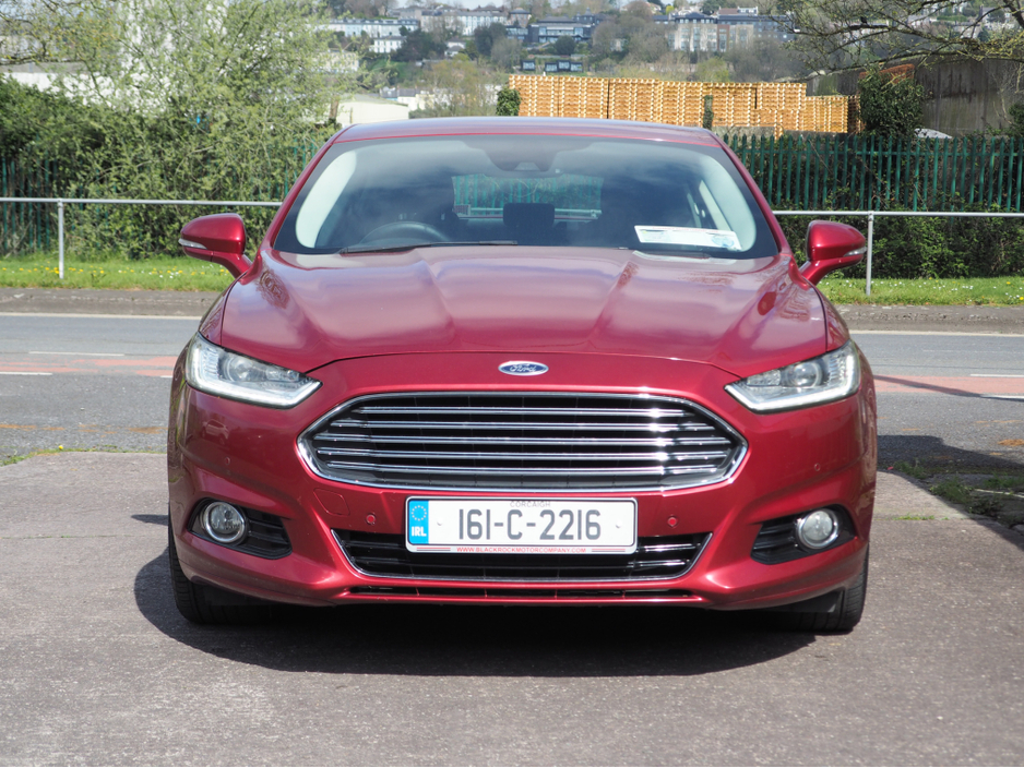 2016 Ford Mondeo - image 6