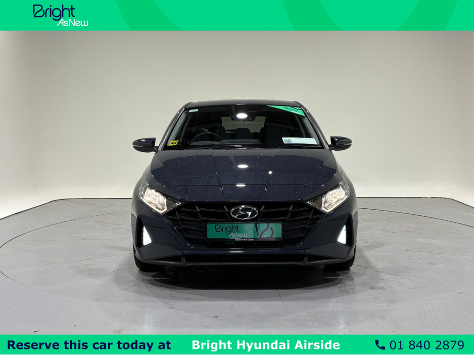 2023 Hyundai i20 DELUXE PLUS 5DR €19,950