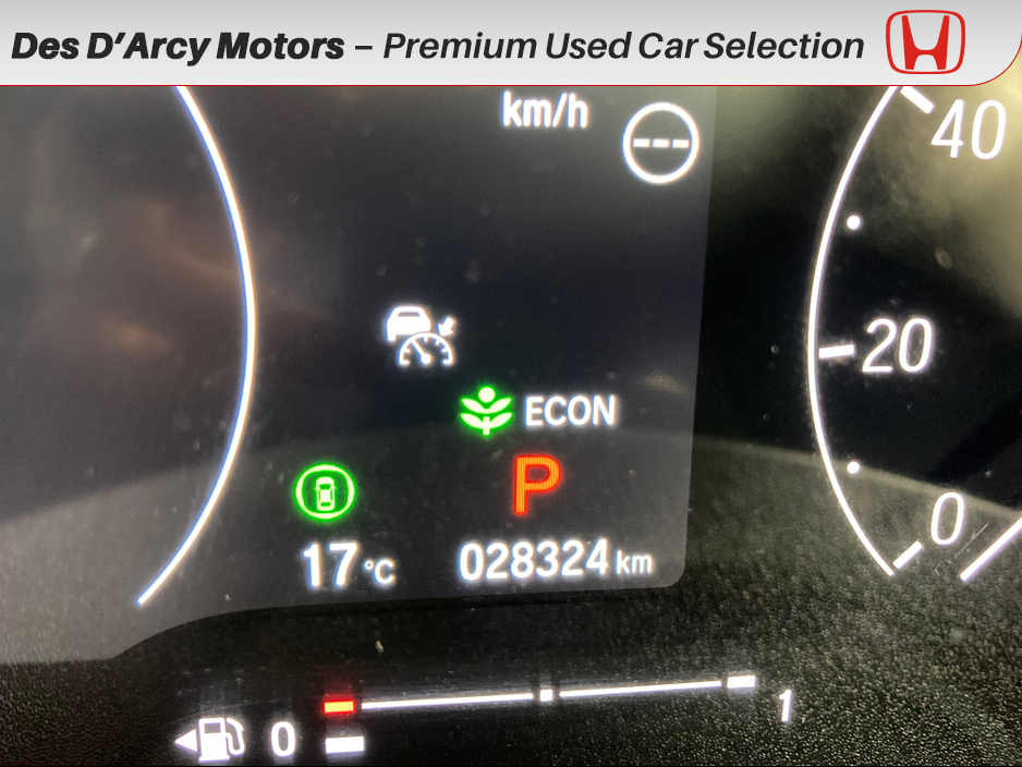 2024 Honda HR-V - image 10