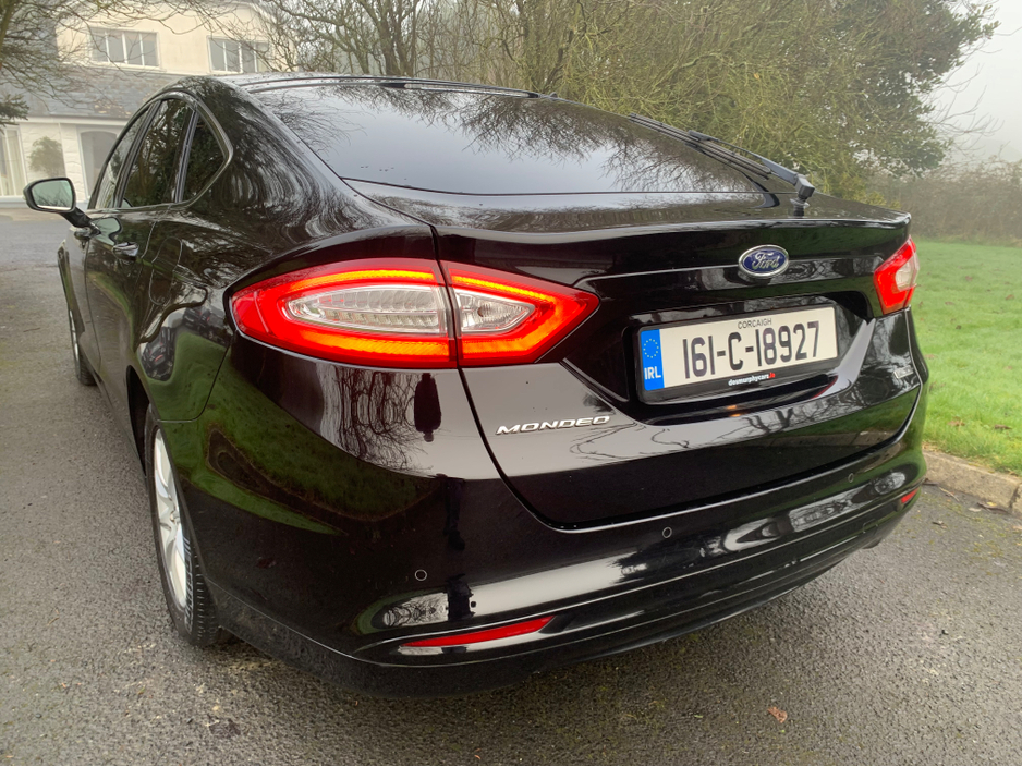 2016 Ford Mondeo 1.5 TDCI TITANIUM ECONE ECONETIC 120 PS 5DR €7,995