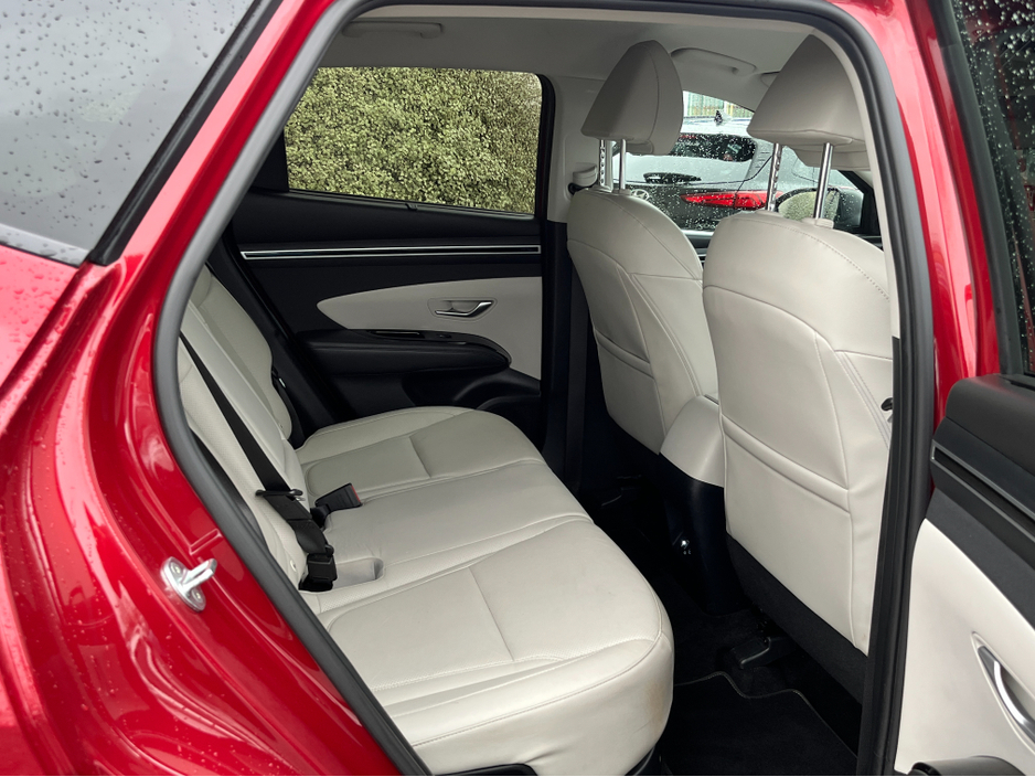 2023 Hyundai Tucson EXECUTIVE PLUS HYBRID AUTOMATIC 1.6 PETROL //HIGH  SPEC//FULL LEATHER//HEATED SEATS AND STEERING WHEEL//SAT NAV//KEYLESS ENTRY// €33,950