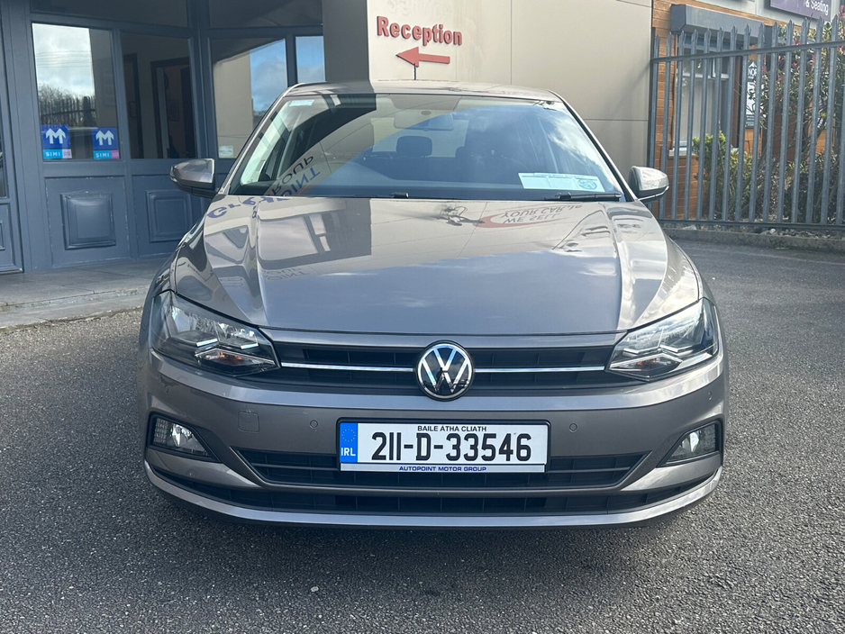 2021 Volkswagen Polo - image 5
