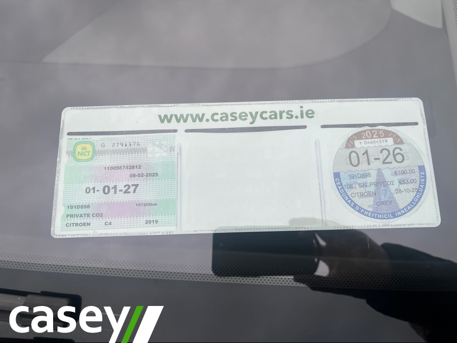 2019 Citroen Grand C4 Picasso FEEL BLUEHDI 120 4DR €14,950