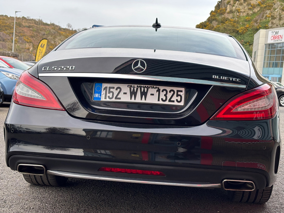 2015 Mercedes-Benz CLS Class - image 17