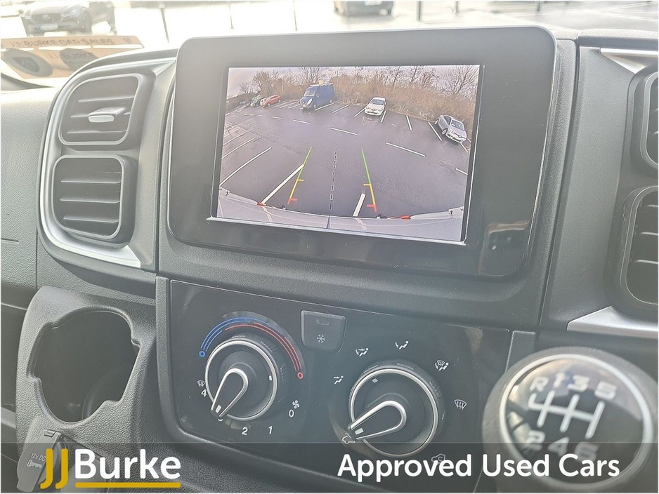 2023 Fiat Ducato DUCATO MAXI 35 LH2 2.2 140BHP T